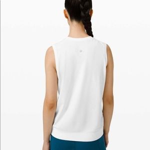 Lululemon Swiftly Breathe Muscle Tank Top